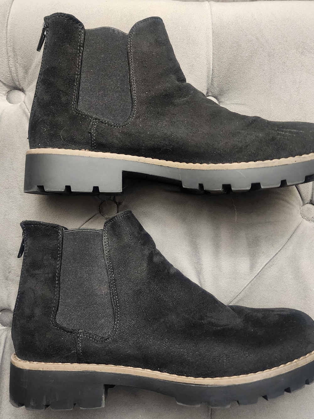 Spirit Ankle Boots - NEW